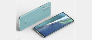 传三星Galaxy S20 FE