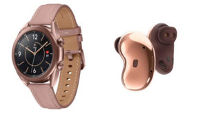 三星Galaxy Watch 3