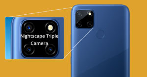 realme C12