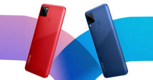 realme C12