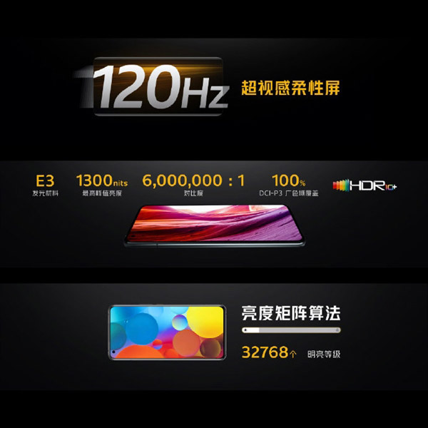 iQOO 5系列发布：主打120W超快闪充，售价约RM2405起！ 3