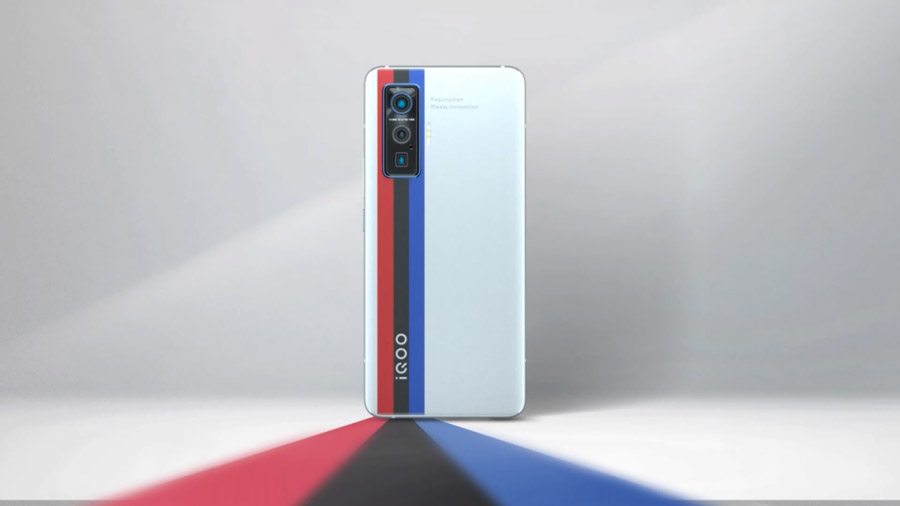 iQOO 5系列发布：主打120W超快闪充，售价约RM2405起！ 4