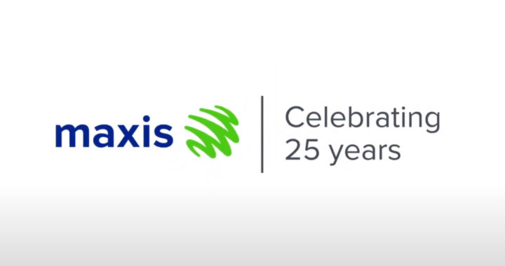Maxis 25周年优惠