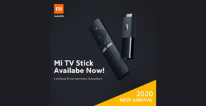 大马Mi TV Stick正式发布