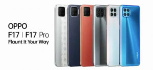 OPPO F17