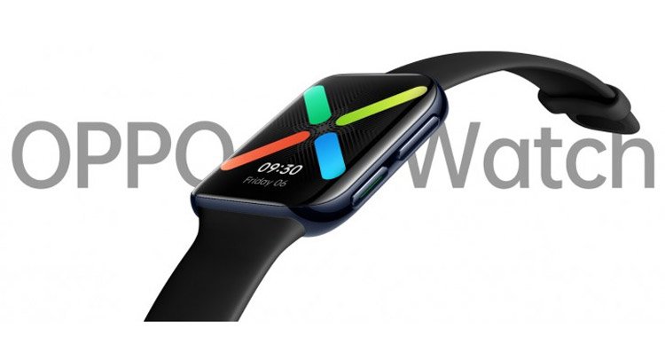 国际版OPPO Watch发布