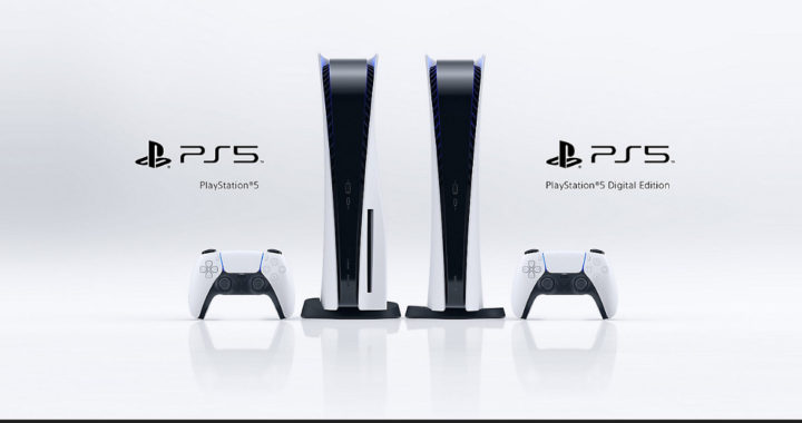 美国Sony PS5限量