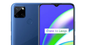 大马realme C12发布