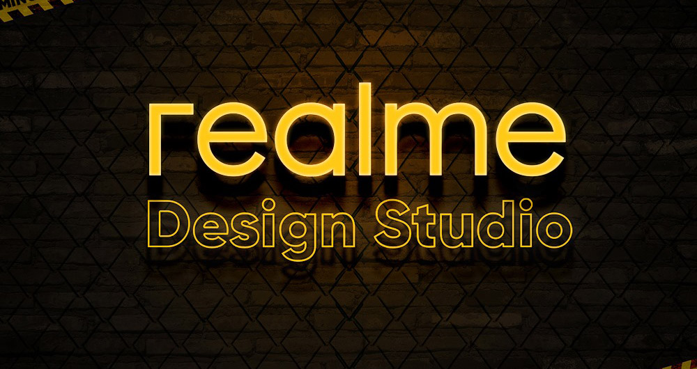 大马realme Design Studio开幕