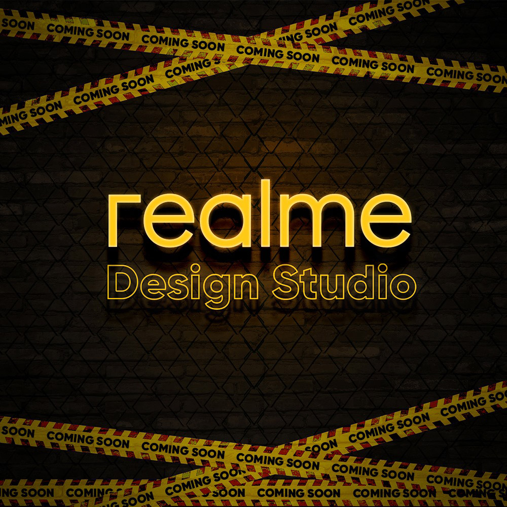 大马realme Design Studio开幕