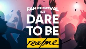 realme828fansfestival
