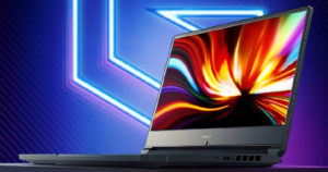 Redmi首款游戏笔电Redmi G