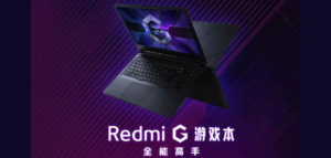 Redmi G电竞笔记本发布