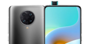 Redmi K30 Ultra发布