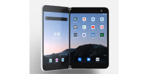 微软Surface Duo终于发布