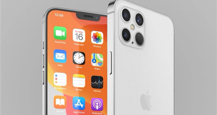 传iPhone 12系列将在10月13日发布