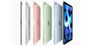 iPad Air 2020发布