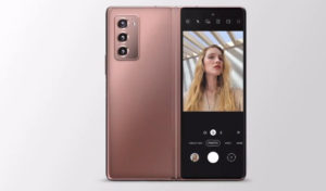 大马三星Galaxy Z Fold 2发布