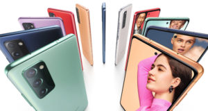 大马三星Galaxy S20 FE 5G发布