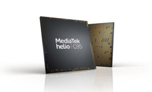 联发科Helio G95处理器发布