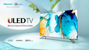 大马HiSense推出三款全新智能家电