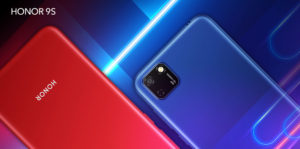 大马HONOR 9S开卖