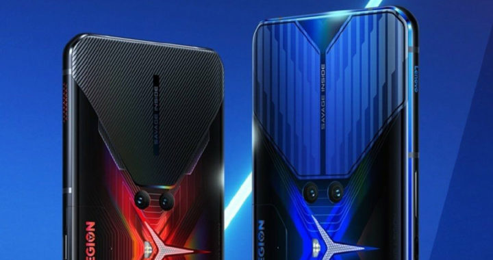 大马Lenovo Legion Duel电竞手机