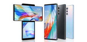 传LG将在4月5日宣布推出手机市场