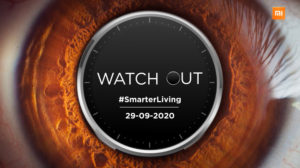 小米Mi Watch SE即将发布