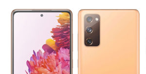 三星Galaxy S20 FE 5G