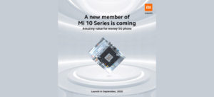小米10T即将到来