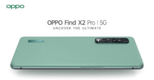 大马OPPO FInd X2 Pro竹青皮革版即将发布