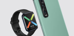 大马OPPO Watch系列将于9月25日发布