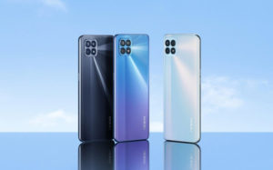 OPPO Reno4 SE发布
