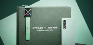 大马OPPO将推出Find X2 Pro竹青皮革版