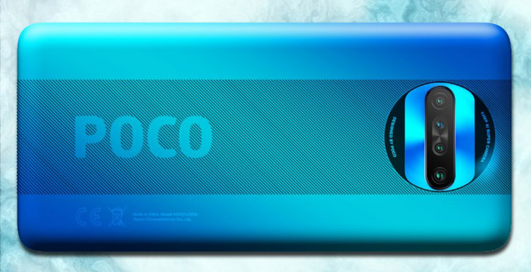 POCO X3将在9月7日发布