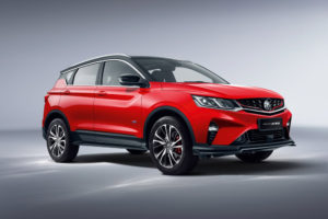 大马Proton X50正式发布