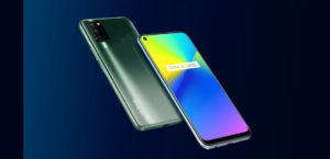 realme 7i印尼发布