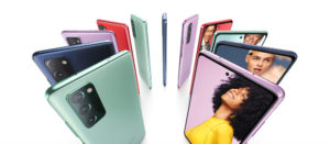 三星Galaxy S20 FE 5G规格配置曝光