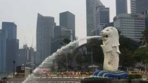 新加坡将成为全球首个