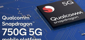 高通骁龙750G 5G处理器发布