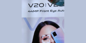 V20 Pro宣传海报曝光