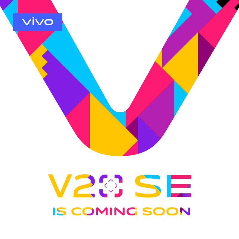 vivo V20 SE即将在大马发布