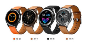 vivo WATCH在中国发布