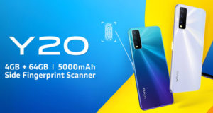 大马vivo Y20发布