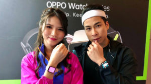 大马OPPO Watch系列发布