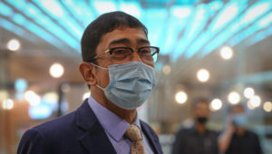 我们没计划抽取网购服务费