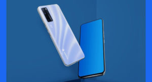 ZTE Axon 20 5G发布