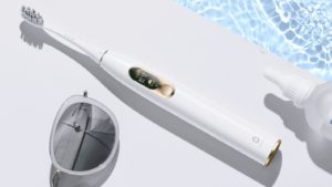 OcleanX智能电动声波牙刷