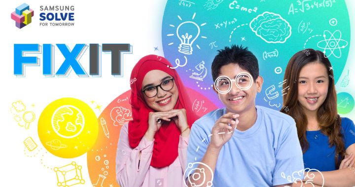 三星“Solve For Tomorrow”激发学生对科学、技术、 工程与数学 （STEM）的好奇与兴趣 10
